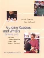 guided reading and writers - fountas & pinnell