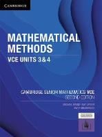 mathematical methods vce units 3&4 second edition (print and digital)