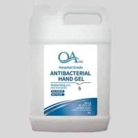 antibacterial hand sanitiser gel 5l