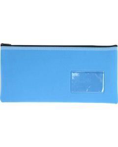 Image for NEOPRENE PENCIL CASE 340 X 170 ONE ZIP ASSORTED from Paul John Office National