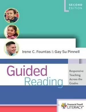 Image for GUIDED READING F & P - FOUNTAS & PINNELL from Paul John Office National