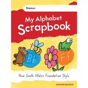 Image for MACMILLAN MY ALPHABET SCRAPBOOK FOR NSW 2ND EDITION from Paul John Office National