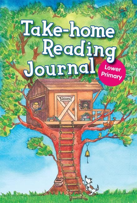 Image for TAKE-HOME READING JOURNAL LOWER PRIMARY from Paul John Office National