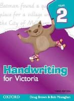 9780195562217 handwriting for victoria year 2 3ed