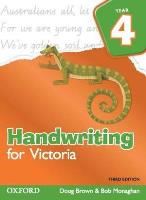 9780195562231 handwriting for victoria year 4 3ed