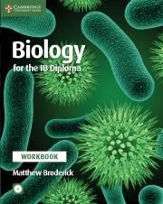 Image for BIOLOGY FOR THE IB DIPLOMA WORKBOOK WITH CD-ROM from Paul John Office National