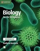 biology for the ib diploma workbook with cd-rom