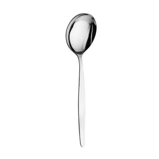 Image for OSLO STAINLESS STEEL SOUP SPOON 12PK from Paul John Office National