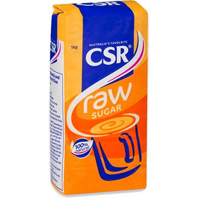 Image for CSR RAW SUGAR 1KG from Paul John Office National