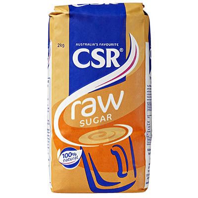 Image for CSR RAW SUGAR 2KG from Paul John Office National