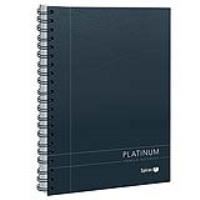 spirax 400 platninum notebook bonus spirax a5 to do notebook