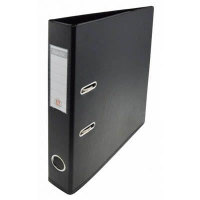 Image for BANTEX 1451-10 HALF LEVER ARCH FILES A4 PVC BLACK from Paul John Office National