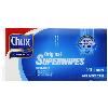 chux superwipes regular 600 x 300mm white pack 20