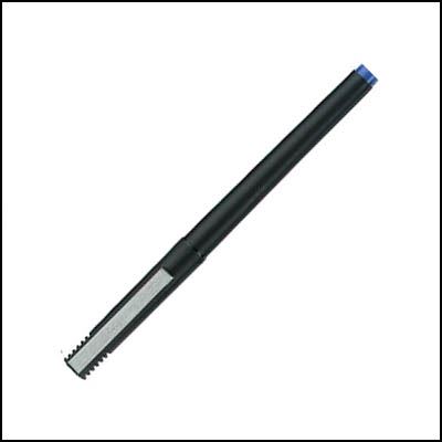Image for UNI-BALL UB120 MICRO LIQUID INK ROLLERBALL PEN 0.5MM BLUE from Paul John Office National