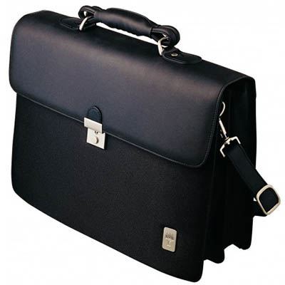 Image for DEBDEN EXPANDABLE BRIEFCASE from Paul John Office National