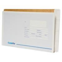 codafile standard file 35mm capacity box of 100- 156200