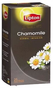Image for SIR THOMAS LIPTON TEABAGS CHAMOMILE PACK 25 from Office National Port Augusta