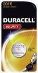 Image for DURACELL 2016B LITHIUM BATTERIES 3 VOLT from Office National Port Augusta
