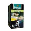 dilmah all natural green tea pure green pack 50