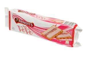Image for ARNOTTS BISCUITS ICED VO VO 210GM from Office National Port Augusta