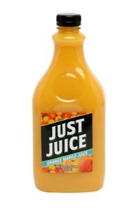 Image for JUST JUICE ORANGE MANGO JUICE 2L from Office National Port Augusta