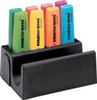stabilo boss highlighters desk set with 8 assorted colours