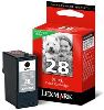lexmark no 28 print cartridge black