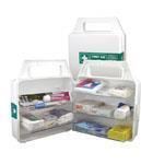 Image for TRAFALGAR GENERAL FIRST AID KIT 1-10 PEOPLE from Office National Port Augusta