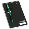 marbig accohide notebook reporter recycled 200 x 127mm 300 pages