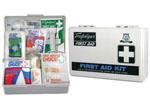 Image for TRAFALGAR GENERAL FIRST AID KIT ABS PLASTIC CASE from Office National Port Augusta