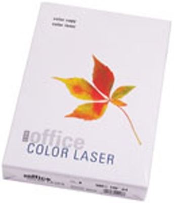 Image for OFFICE COLOR LASER PAPER A4 160GSM 250 SHEETS from Office National Port Augusta