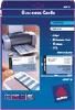 avery 936227 c32016 quick clean business card kit software and business cards