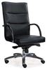 bella executive leather chair high back
