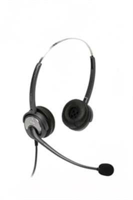 Image for SOUNDPRO WIDEBAND DIRECT CONNECT BINAURAL HEADSET WITH WIDEBAND TECHNOLOGY AND N from Office National Port Augusta