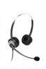 soundpro wideband direct connect binaural headset with wideband technology and n