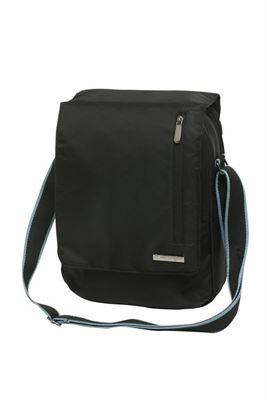 Image for KENSINGTON URBAN MESSENGER BAG UP TO 13 INCH LAPTOPS from Office National Port Augusta