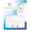rolodex cards ruled white pack 100