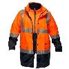prime mover hv999-1 combination jacket 3-in-1 day/night 2 tone