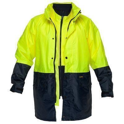 Image for PRIME MOVER HV999-2 COMBINATION JACKET 3-IN-1 2 TONE from Office National Port Augusta