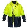 prime mover hv999-2 combination jacket 3-in-1 2 tone