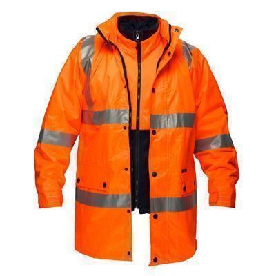 Image for PRIME MOVER HV999-3 COMBINATION JACKET 3-IN-1 DAY/NIGHT from Office National Port Augusta