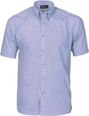 Image for DNC BUSINESS SHIRT POLYESTER COTTON SHORT SLEEVE from Office National Port Augusta