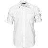 dnc business shirt polyester cotton short sleeve