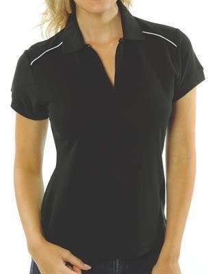 Image for DNC LADIES COTTON RICH PARIS POLO from Office National Port Augusta