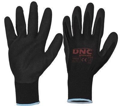 Image for DNC NITRILE COATED SANDY GLOVES from Office National Port Augusta