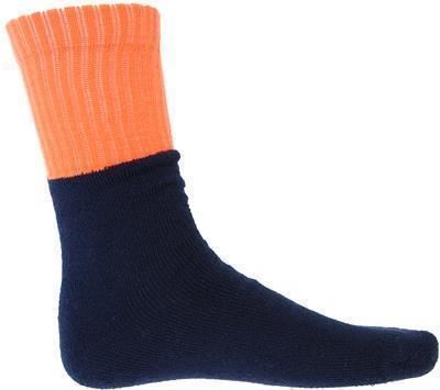 Image for DNC HIVIS WORK SOCKS ACRYLIC PACK 3 from Office National Port Augusta