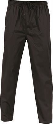 Image for DNC CHEF PANTS POLYESTER COTTON DRAWSTRING from Office National Port Augusta