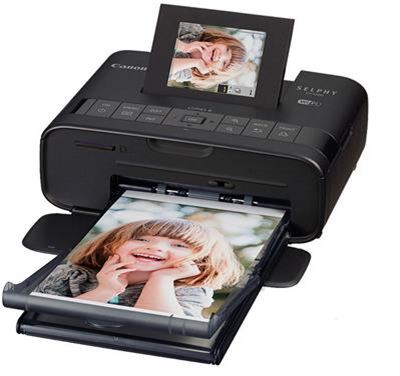 Image for CANON CP1200 SELPHY PRINTER BLACK from Office National Port Augusta