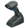 quick scan bt2430 barcode scanner with usb cable and stand black