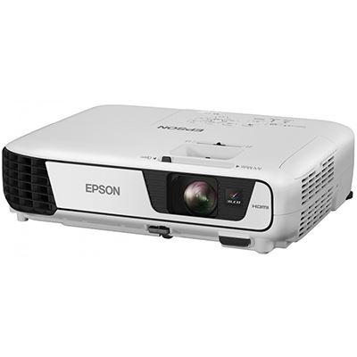 Image for EPSON EB-S41 PORTABLE DATA PROJECTOR from Office National Port Augusta